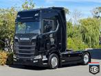 Scania 590 S King of the Road - FULL AIR - NEW TRUCK! K1546, Achterwielaandrijving, Leder, Bedrijf, Diesel