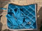 Equestrian stockholm full dressuur set, Dieren en Toebehoren, Ophalen of Verzenden, Zo goed als nieuw