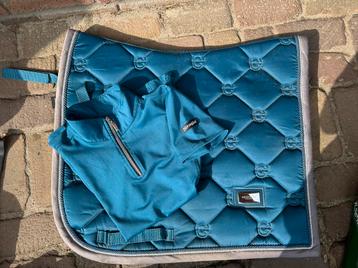 Equestrian stockholm full dressuur set beschikbaar voor biedingen