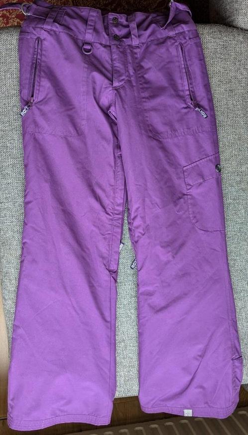 Roxy skibroek maat XS/S, Sport en Fitness, Skiën en Langlaufen, Zo goed als nieuw, Kleding, Overige merken, 100 tot 140 cm, Ophalen of Verzenden