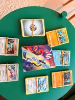 Pokemon kaarten - 140 stuks, Ophalen of Verzenden, Zo goed als nieuw