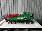 LEGO Technic Sleeptruck 42008, Ophalen of Verzenden, Gebruikt, Complete set, Lego
