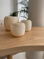 Wit Alabaster, Huis en Inrichting, Overige materialen, Nieuw, Ophalen of Verzenden, Crème