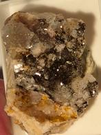 Prachtige bariet kristallen uit de Clara groeve, Ophalen of Verzenden