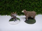 Luville Set  --  Sheep and goat - 611083, Verzenden, Nieuw