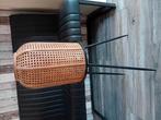 Lantaarn windlicht., Huis en Inrichting, Ophalen of Verzenden, Zo goed als nieuw, Hout, 25 tot 50 cm