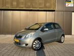 Toyota Yaris 1.3 VVTi Sol MMT Automaat | Airco | Invalide |, 750 kg, 4 cilinders, Origineel Nederlands, Bedrijf
