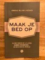 Maak je Bed op - McRaven, Boeken, Ophalen of Verzenden, Zo goed als nieuw, Overige