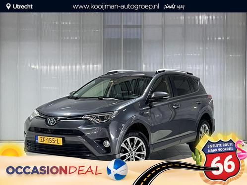 Toyota RAV4 2.5 Hybrid AWD Energy Plus | Trekhaak | BSM| Lee, Auto's, Toyota, Bedrijf, Te koop, Rav4, 360° camera, 4x4, ABS, Adaptive Cruise Control