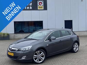 Opel Astra 1.4 Turbo Sport TREKHAAK SPORTSTOELEN NW APK beschikbaar voor biedingen