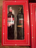 Sonnema berenburg kerstbal 6 doosjes, Ophalen of Verzenden, Zo goed als nieuw