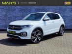Volkswagen T-Cross 1.0 TSI R-Line Automaat | Navigatie | Sto, 12 maanden, Gebruikt, Wit, Bedrijf