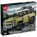 Lego Technic 42110 Landrover Defende, Nieuw, Complete set, Lego, Ophalen