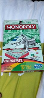 Reis variant van Monopoly nieuw in doos, Drie of vier spelers, Ophalen of Verzenden, Zo goed als nieuw, Reisspel