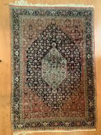 Perzisch tapijt, Rood, Gebruikt, 100 tot 150 cm, Perzisch