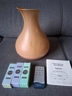 Aroma Diffuser Luchtbevochtiger - Aromatherapie, Ophalen of Verzenden, Zo goed als nieuw, Luchtbevochtiger