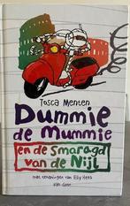 Dummie de mummie en de smaragd van de Nijl, Tosca Menten, Ophalen of Verzenden, Zo goed als nieuw, Tosca Menten