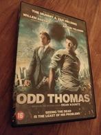 Dvd Odd Thomas NLO Willem Dafoe, Vanaf 16 jaar, Ophalen of Verzenden, Zo goed als nieuw, Actie