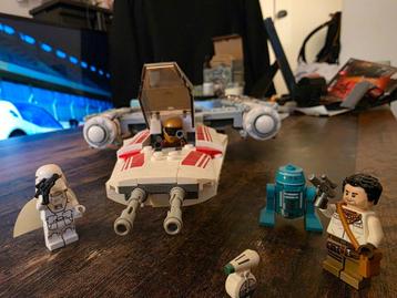 LEGO Star Wars Resistance Y-Wing Starfighter 75249  beschikbaar voor biedingen