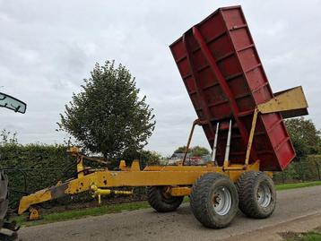 kieper, kiepwagen beschikbaar voor biedingen