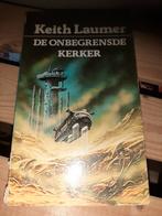 De Onbegrensde Kerker - Keith Laumer, Ophalen of Verzenden, Zo goed als nieuw, Keith Laumer