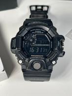 Casio G-shock Rangeman black on black, Ophalen of Verzenden, Zo goed als nieuw, Zwart, IOS