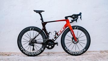 Cube Litening Aero C:68X frameset , 54,  Limited edition beschikbaar voor biedingen
