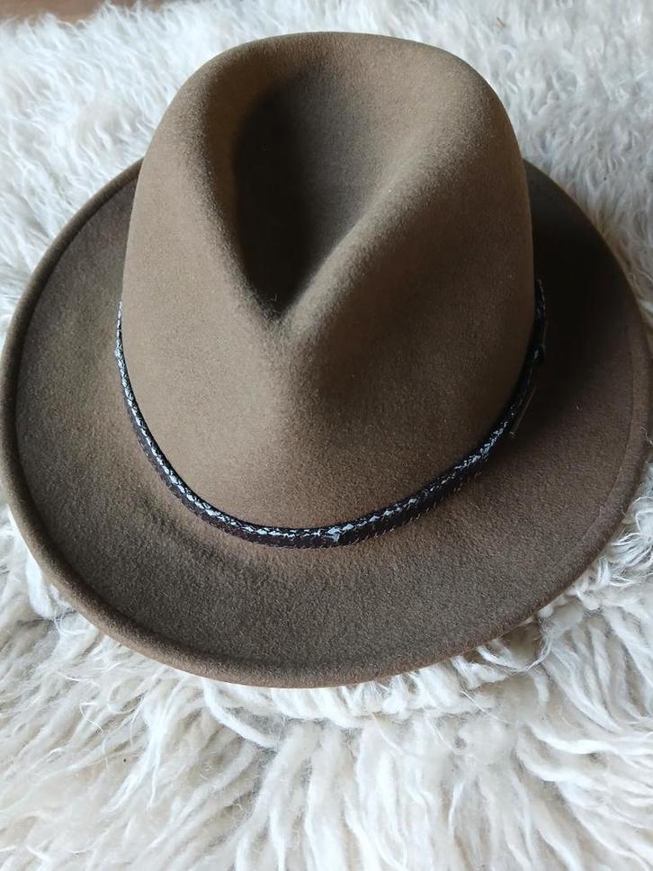 Stetson Vitafelt hoed., Kleding | Heren, Hoeden en Petten, Ophalen of Verzenden