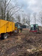 Schliesing 440zx - takken versnipperaar - hakselaar- te huur, Ophalen of Verzenden, Met opvangbak