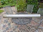 Zware roestvrijstalen rvs buis 154 cm / diameter 15 cm, Doe-het-zelf en Verbouw, Buizen en Afvoer, Ophalen, Gebruikt, Minder dan 20 mm