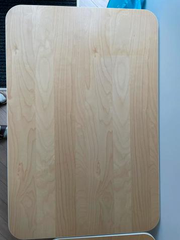 Ikea bekant bureau 120x80 - afbeelding 3