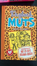 Houd de dief - dagboek van een muts, Ophalen of Verzenden, Zo goed als nieuw