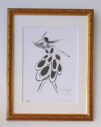 Sonia Delaunay Music-hall, Gaby Madrid, Antiek en Kunst, Kunst | Litho's en Zeefdrukken, Ophalen of Verzenden