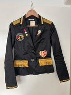 Oeteldonk dames jasje - Maat S, Maat 38/40 (M), Carnaval, Ophalen of Verzenden, Zo goed als nieuw