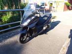 Toyota Kymco Downtown 300 cc, Zwart, 300 cc, 68 pk, Origineel Nederlands
