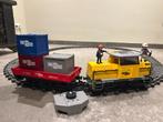 Playmobil trein, Ophalen, Gebruikt, Los playmobil