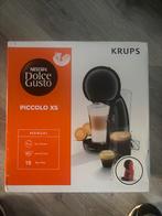 Dolce Gusto Piccolo XS Koffiemachine, Ophalen of Verzenden, Nieuw, Koffiemachine, Koffiepads en cups