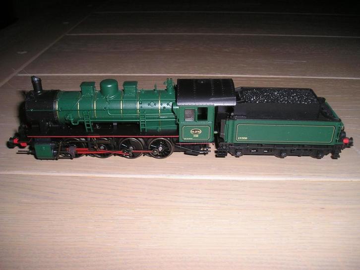 Marklin 37553, Serie 81 van de SNCB, Hobby en Vrije tijd, Modeltreinen | H0, Nieuw, Locomotief, Wisselstroom, Märklin, Ophalen of Verzenden