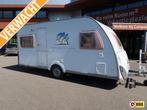 Knaus Sudwind 450 FU MET MOVER EN VOORTENT, Caravans en Kamperen, Caravans, Rondzit, Overige typen, 4 tot 5 meter, Knaus