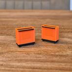 Gereedschapswagen (Set van 2) – 1-50, Ophalen of Verzenden, Nieuw, Bus of Vrachtwagen, Wsi