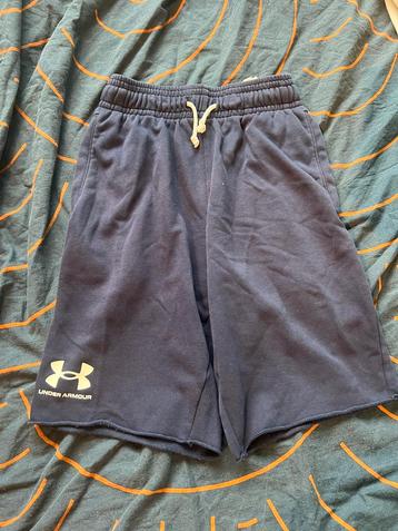Under Armour Korte Broek Maat XS beschikbaar voor biedingen