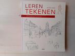 Leren tekenen - Peter Gray, Ophalen of Verzenden, Zo goed als nieuw, Boek of Gids