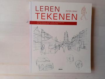 Leren tekenen - Peter Gray beschikbaar voor biedingen