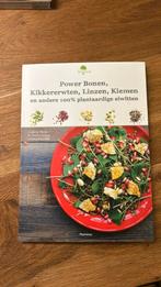 Power bonen, kikkererwten, linzen, kiemen en andere plantaar, Verzenden, Zo goed als nieuw, Catherine Moreau; Florence Solsona