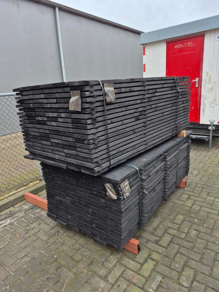 50 prachtige dikke douglas planken 2.5x18x300, Dieren en Toebehoren, Stalling en Weidegang
