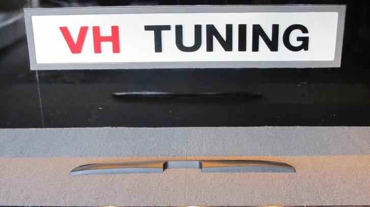 Citroen C2 onderspoiler achterbumper, Auto diversen, Tuning en Styling, Ophalen of Verzenden