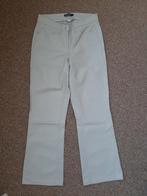 prachtige beige broek Cambio maat 38, Kleding | Dames, Broeken en Pantalons, Cambio, Beige, Zo goed als nieuw, Lang