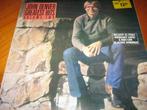 LP, John Denver: Greatest Hits, Vol. 2, 1960 tot 1980, Ophalen of Verzenden, Zo goed als nieuw