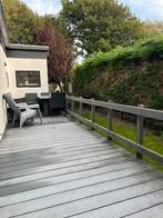 Volledig Terras Composiet- Grijs, Tuin en Terras, Terrasdelen en Vlonders, Ophalen, Gebruikt, Composiet