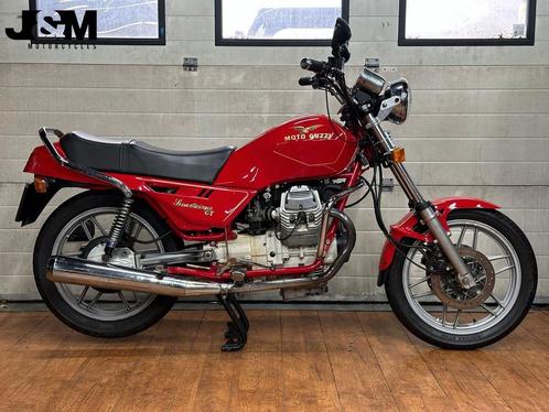 MOTO GUZZI V 65 GT (bj 1993), Motoren, Motoren | Moto Guzzi, Bedrijf, Toermotor, meer dan 35 kW, 2 cilinders